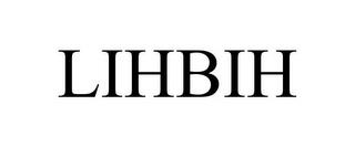 LIHBIH trademark