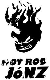 HOT ROD JÓNZ trademark