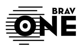 BRAV ONE trademark