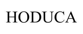 HODUCA trademark