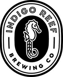 INDIGO REEF BREWING CO trademark