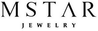 MSTAR JEWELRY trademark