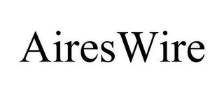 AIRESWIRE trademark