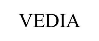 VEDIA trademark