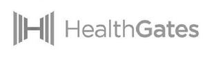 H HEALTHGATES trademark