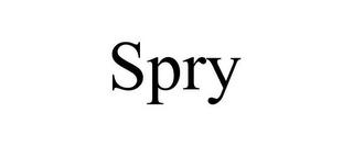 SPRY trademark