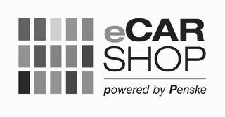 ECAR SHOP POWERED BY PENSKE trademark