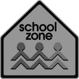 SCHOOL ZONE trademark