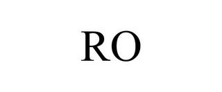 RO trademark