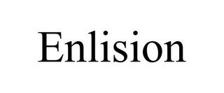 ENLISION trademark