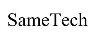 SAMETECH trademark