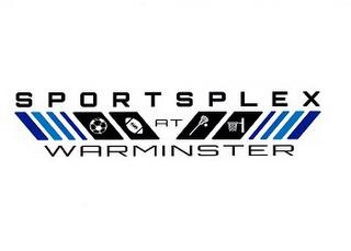 SPORTSPLEX AT WARMINSTER trademark