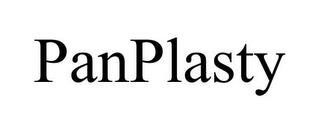 PANPLASTY trademark