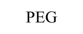 PEG trademark