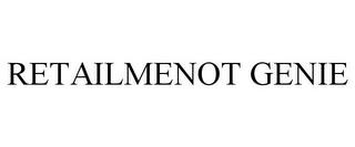 RETAILMENOT GENIE trademark