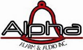 ALPHA ALARM & AUDIO INC. trademark