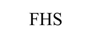 FHS trademark