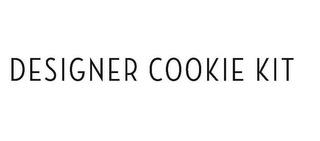 DESIGNER COOKIE KIT trademark