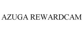 AZUGA REWARDCAM trademark