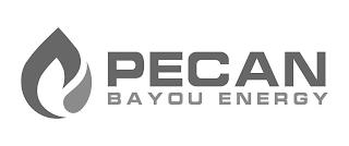 PECAN BAYOU ENERGY trademark