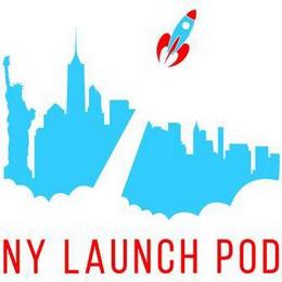 NY LAUNCH POD trademark