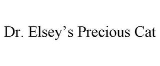 DR. ELSEY'S PRECIOUS CAT trademark