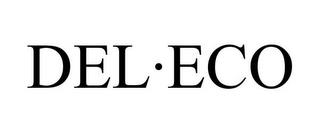 DEL·ECO trademark