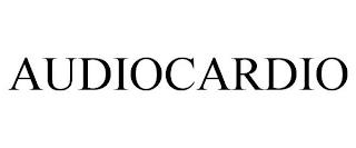 AUDIOCARDIO trademark