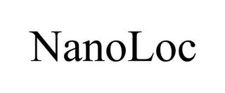 NANOLOC trademark