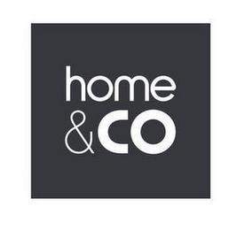 HOME & CO trademark