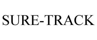 SURE-TRACK trademark