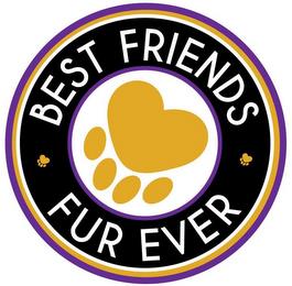 BEST FRIENDS FUR EVER trademark