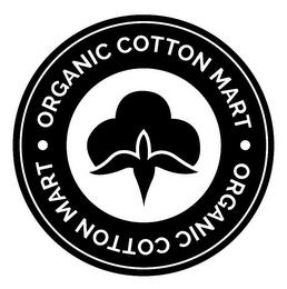 · ORGANIC COTTON MART · ORGANIC COTTON MARTART trademark