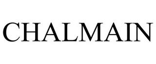 CHALMAIN trademark