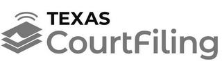 TEXAS COURTFILING trademark