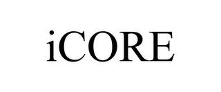 ICORE trademark