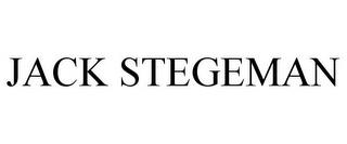 JACK STEGEMAN trademark