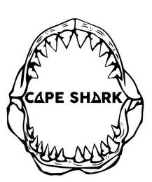 CAPE SHARK trademark