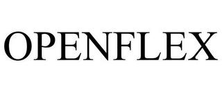 OPENFLEX trademark