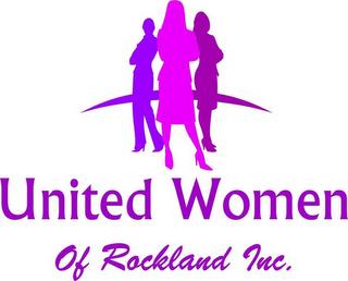 UNITED WOMEN OF ROCKLAND INC. trademark