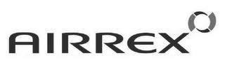 AIRREX trademark