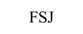 FSJ trademark