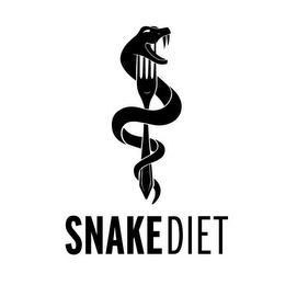 SNAKE DIET trademark