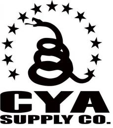 CYA SUPPLY CO. trademark