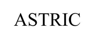 ASTRIC trademark