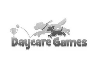 DAYCARE GAMES trademark