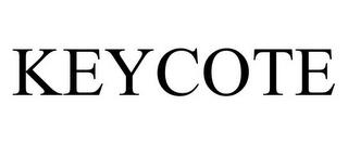 KEYCOTE trademark