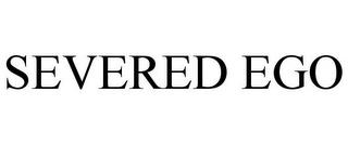 SEVERED EGO trademark