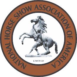 NATIONAL HORSE SHOW ASSOCIATION OF AMERICA LIMITED trademark