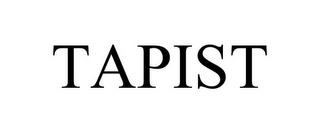 TAPIST trademark